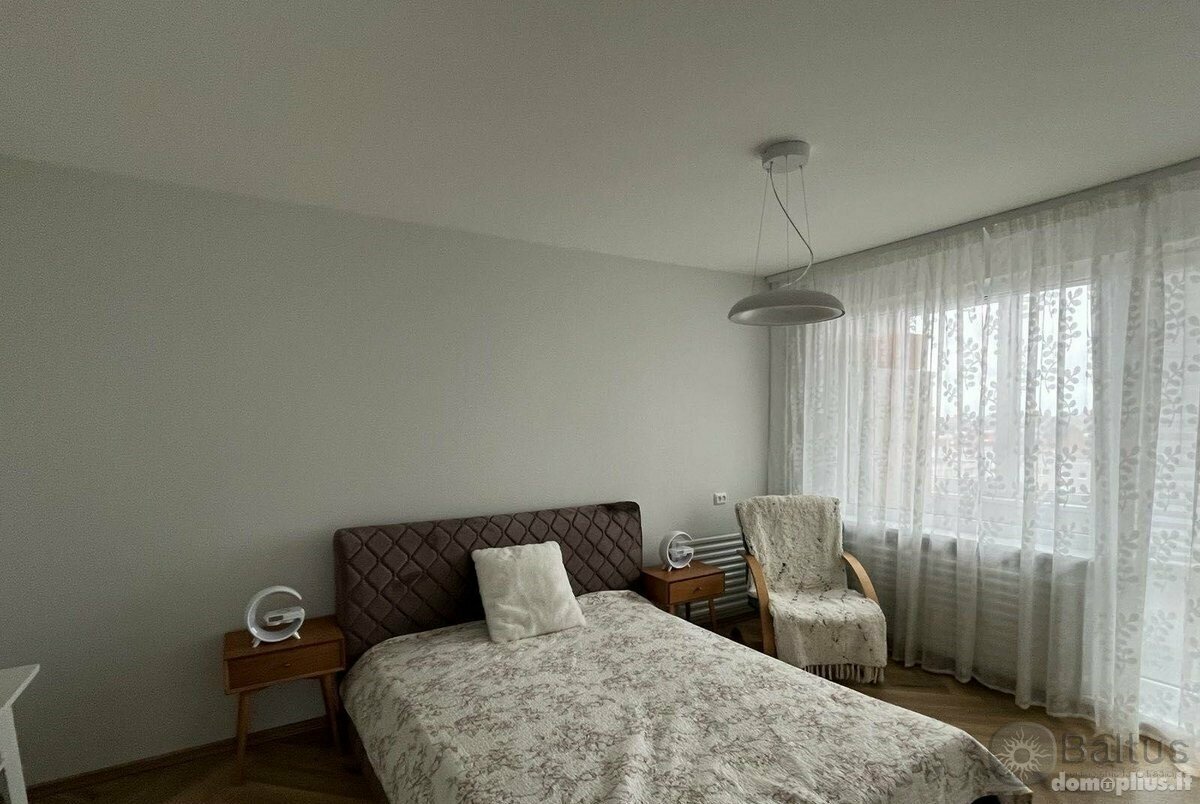 3 rooms apartment for sell Klaipėdoje, Alksnynėje, Nidos g.