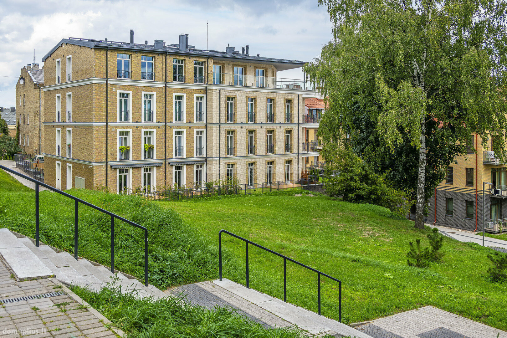 Продается 4 комнатная квартира Vilniuje, Senamiestyje, Mindaugo g.