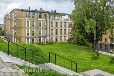Продается 4 комнатная квартира Vilniuje, Senamiestyje, Mindaugo g.