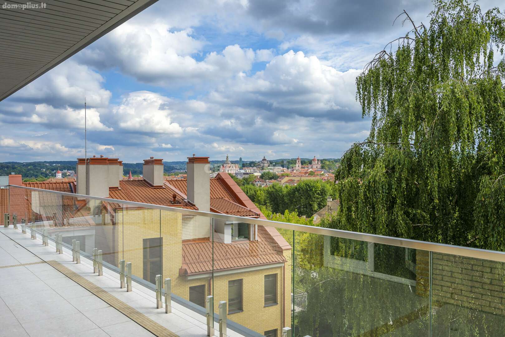 4 rooms apartment for sell Vilniuje, Senamiestyje, Mindaugo g.