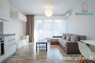 3 rooms apartment for sell Kaunas, Kaune, Įkalnės aklg.