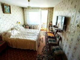 3 rooms apartment for sell Klaipėdoje, Naujakiemyje, Naujakiemio g.
