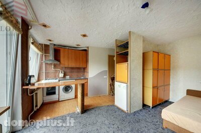 1 room apartment for sell Vilniuje, Antakalnyje, Antakalnio g.