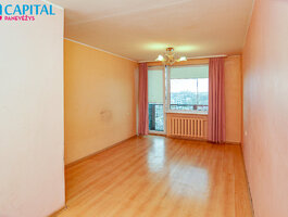 1 room apartment for sell Panevėžyje, Centre, Vilties g.