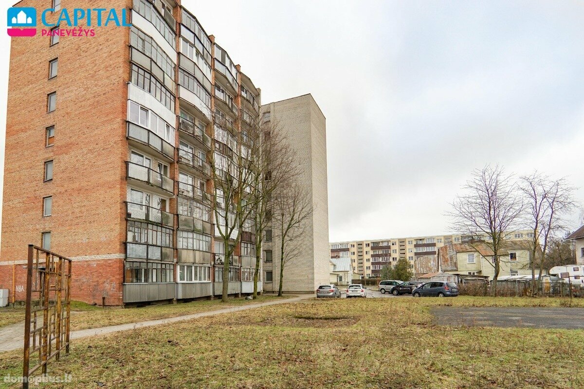 1 room apartment for sell Panevėžyje, Centre, Vilties g.