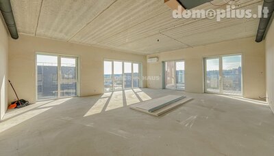 3 rooms apartment for sell Vilniuje, Santariškėse
