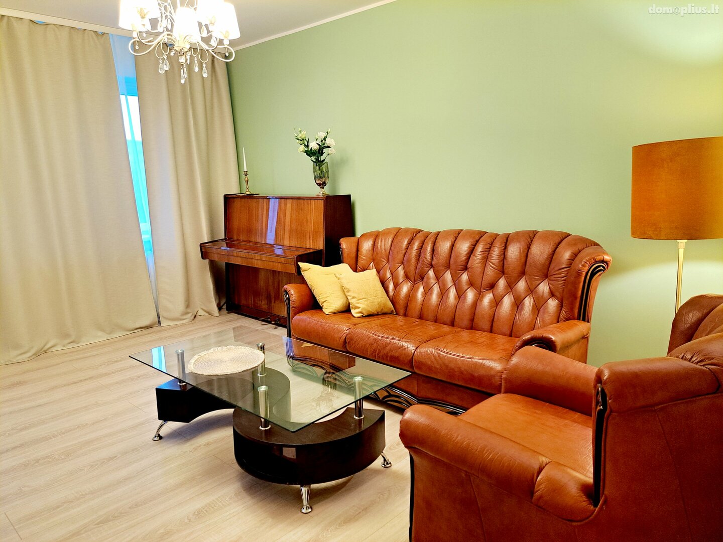 Продается 3 комнатная квартира Kaune, Eiguliuose, Ašigalio g.