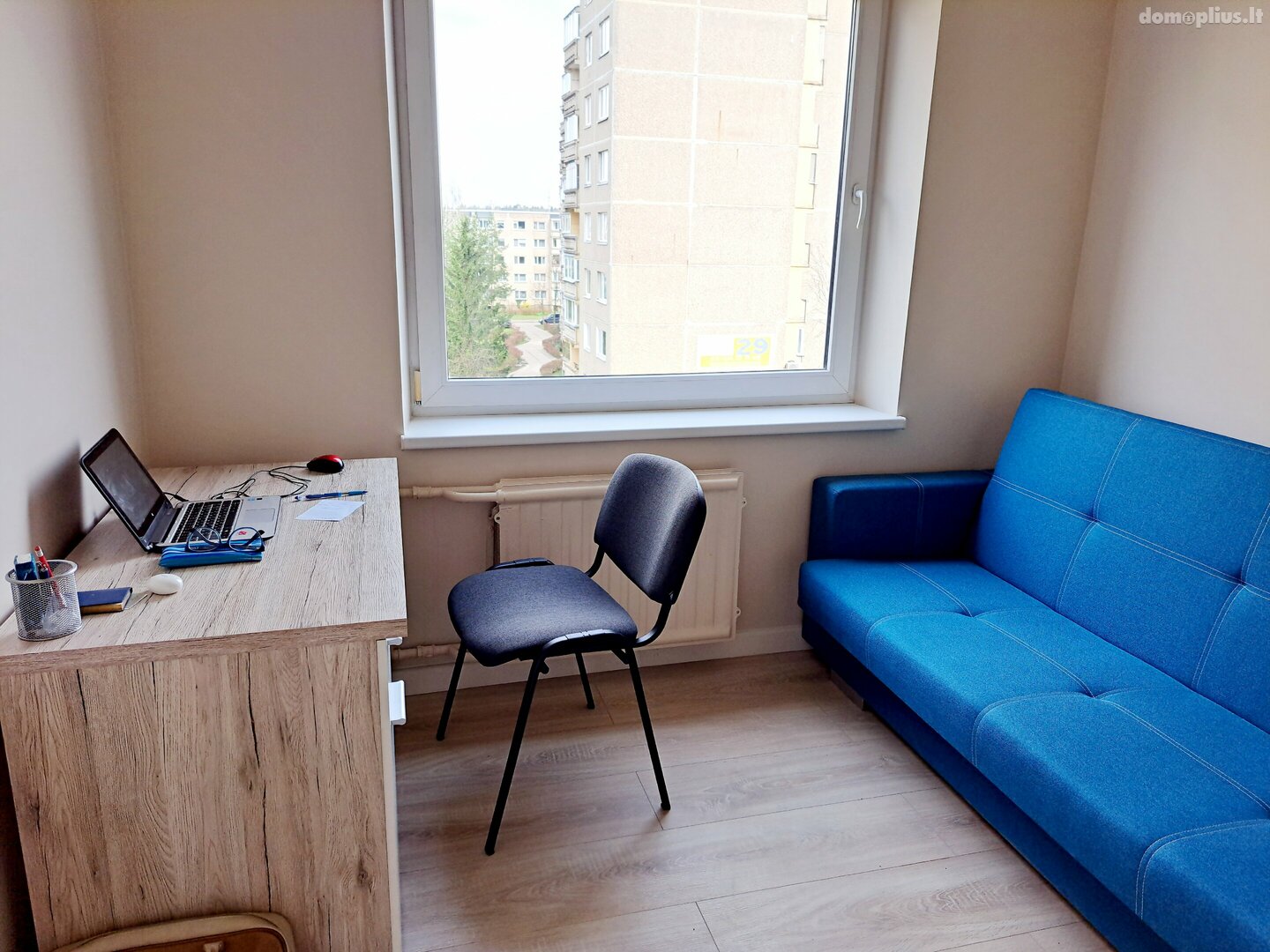 3 rooms apartment for sell Kaune, Eiguliuose, Ašigalio g.