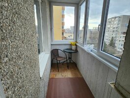 3 rooms apartment for sell Vilniuje, Fabijoniškėse, S. Stanevičiaus g.
