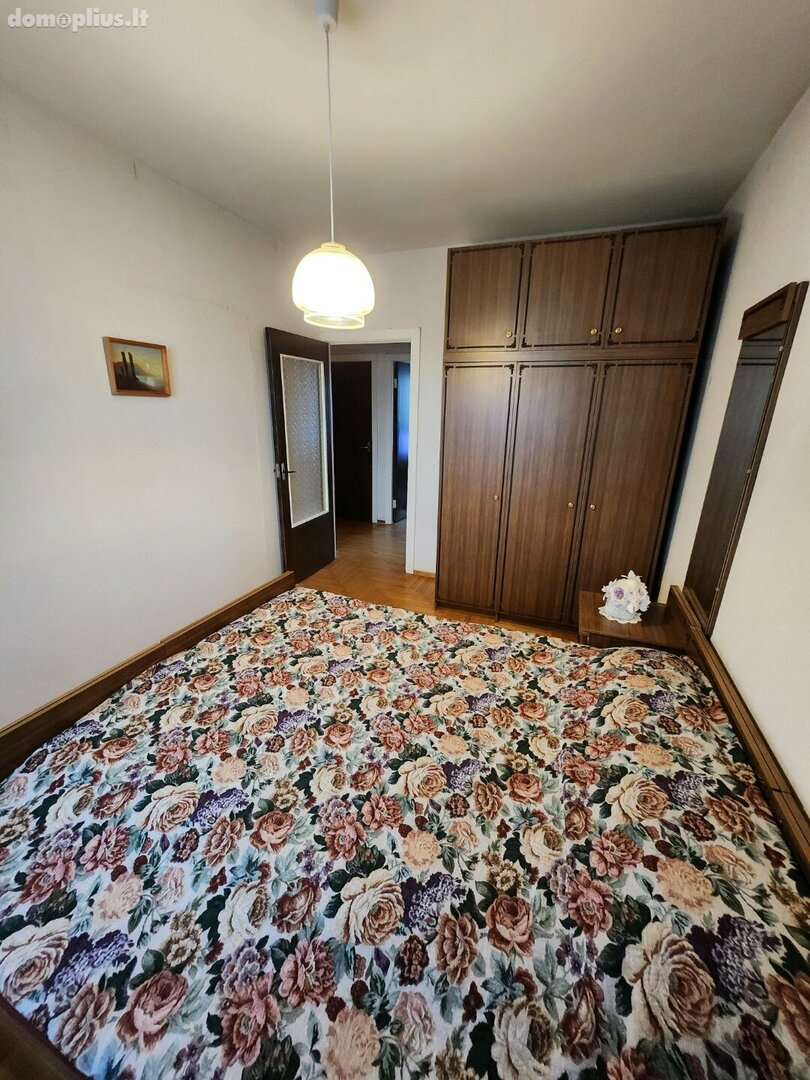 Продается 3 комнатная квартира Vilniuje, Fabijoniškėse, S. Stanevičiaus g.