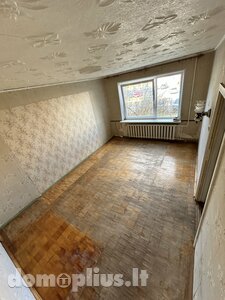 Продается 2 комнатная квартира Visagino sav., Visagine, Partizanų g.