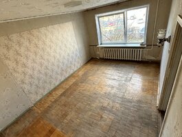 2 room apartment Visagino sav., Visagine, Partizanų g.