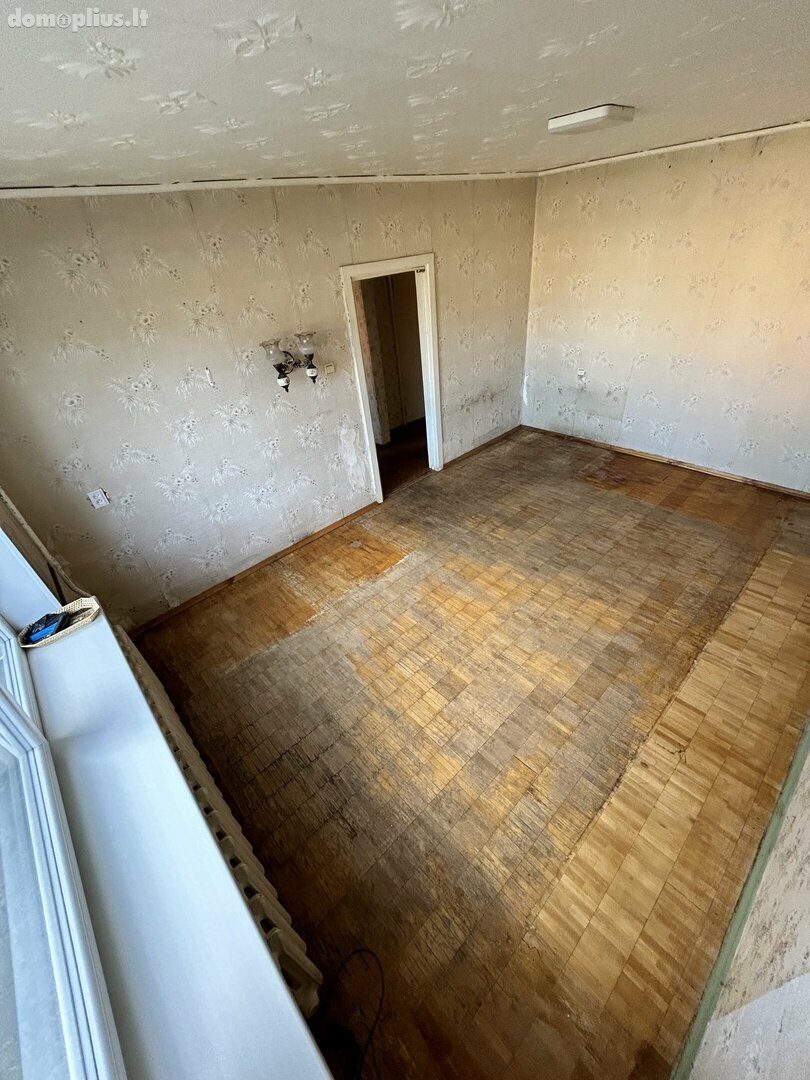 2 rooms apartment for sell Visagino sav., Visagine, Partizanų g.