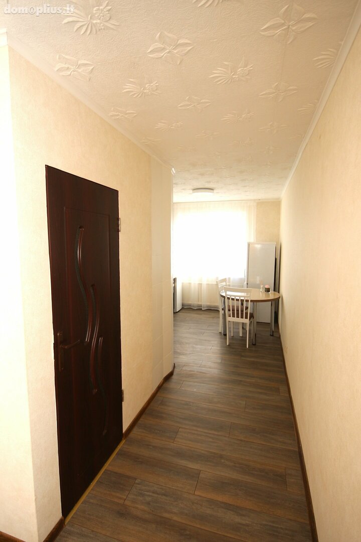 1 room apartment for sell Šiauliuose, Dainiuose, Architektų g.