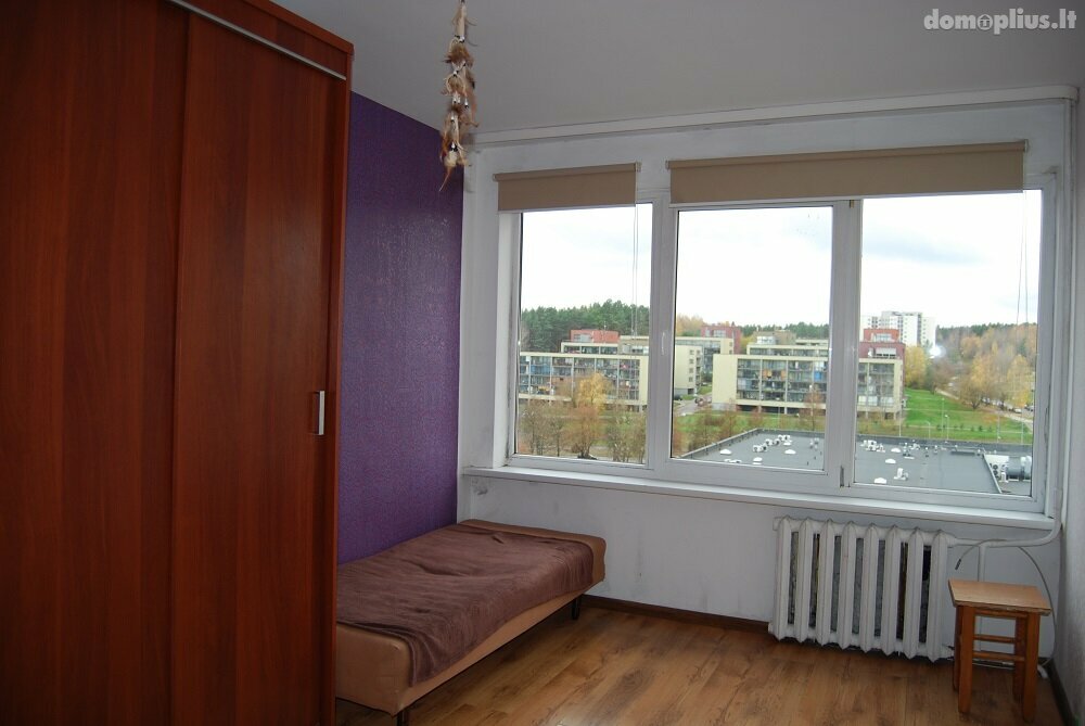 2 rooms apartment for sell Vilniuje, Baltupiuose, Didlaukio g.
