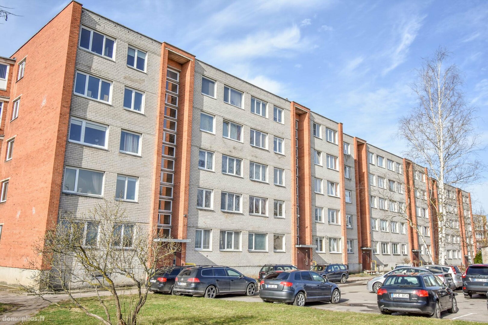 Продается 3 комнатная квартира Panevėžyje, Žemaičiuose, Velžio kel.