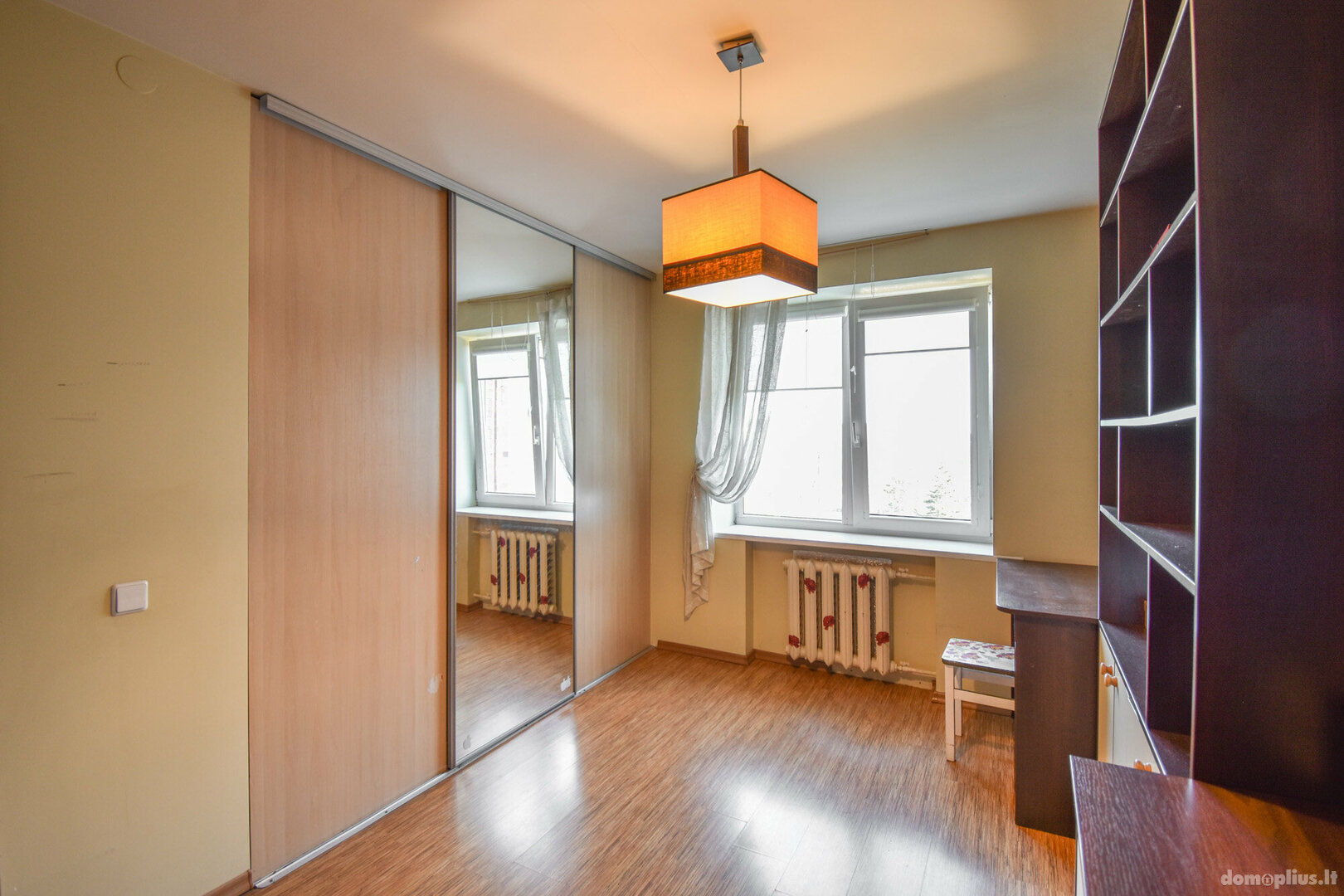 Продается 3 комнатная квартира Panevėžyje, Žemaičiuose, Velžio kel.
