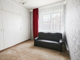 3 rooms apartment for sell Kaune, Aukštieji Šančiai, Pravieniškių g.