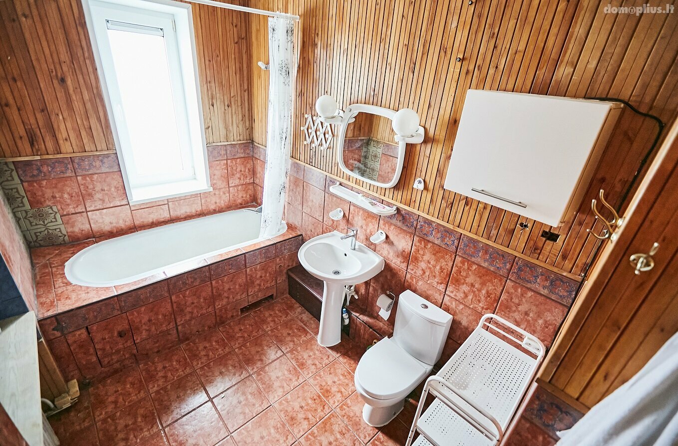 3 rooms apartment for sell Kaune, Aukštieji Šančiai, Pravieniškių g.
