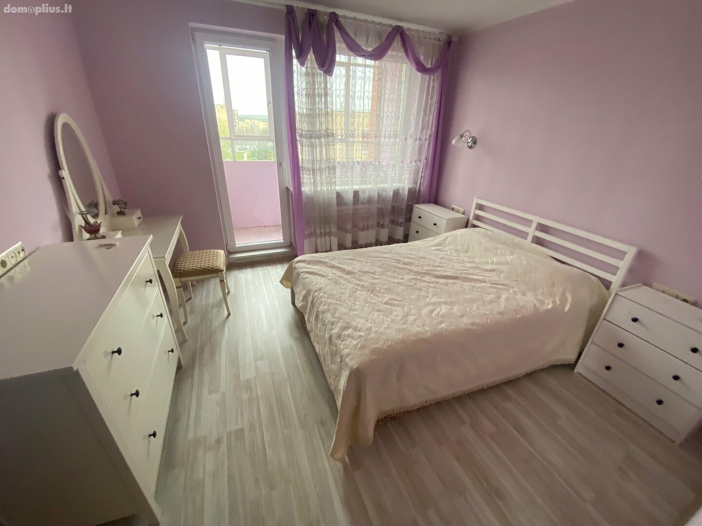 2 rooms apartment for sell Druskininkų sav., Druskininkuose, Liškiavos g.