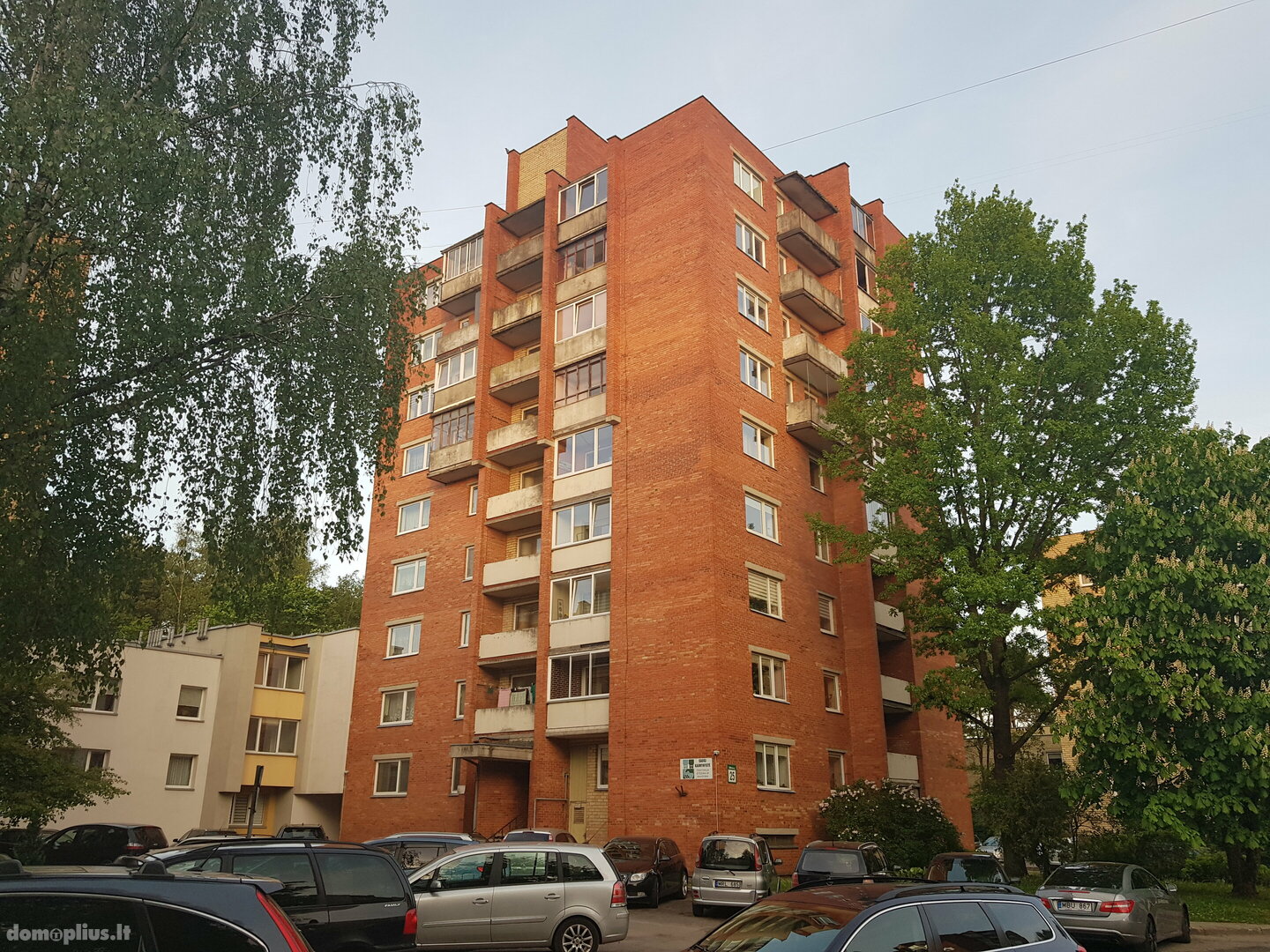 Parduodamas 2 kambarių butas Druskininkų sav., Druskininkuose, Liškiavos g.