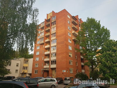 2 rooms apartment for sell Druskininkų sav., Druskininkuose, Liškiavos g.