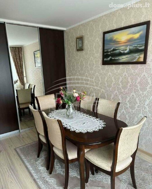 4 rooms apartment for sell Klaipėdoje, Vingio, Vingio g.