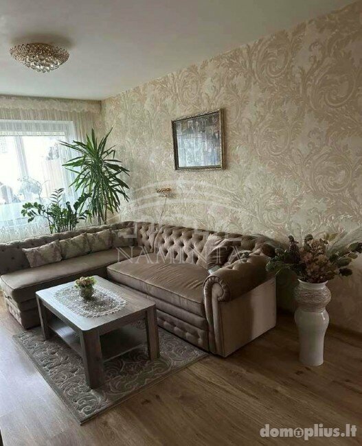 4 rooms apartment for sell Klaipėdoje, Vingio, Vingio g.