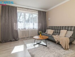 Продается 1 комнатная квартира Vilniuje, Naujininkuose, Zanavykų g.