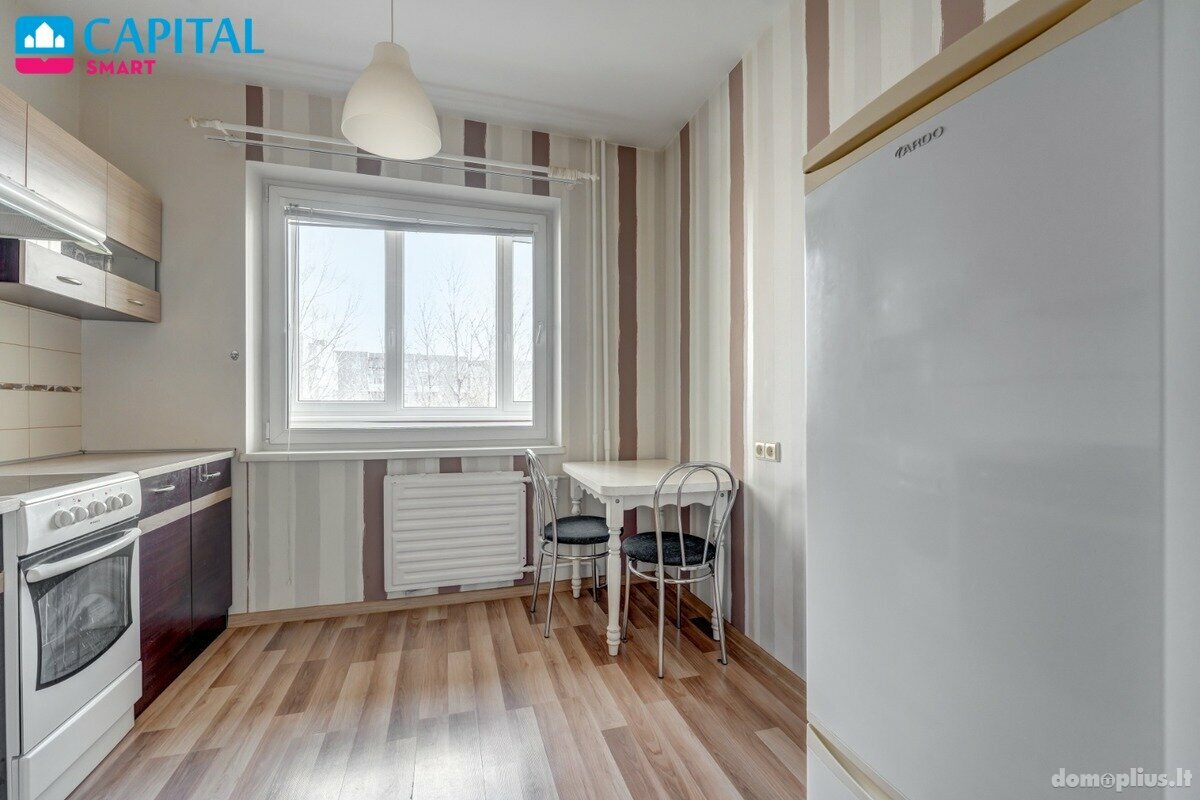 1 room apartment for sell Vilniuje, Pašilaičiuose, Medeinos g.