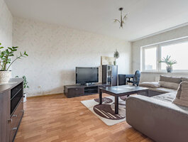 Продается 4 комнатная квартира Vilniuje, Pilaitėje, Karaliaučiaus g.