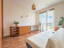 4 rooms apartment for sell Vilniuje, Pilaitėje, Karaliaučiaus g.