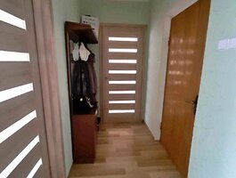 2 rooms apartment for sell Joniškio rajono sav., Joniškyje, Statybininkų g.