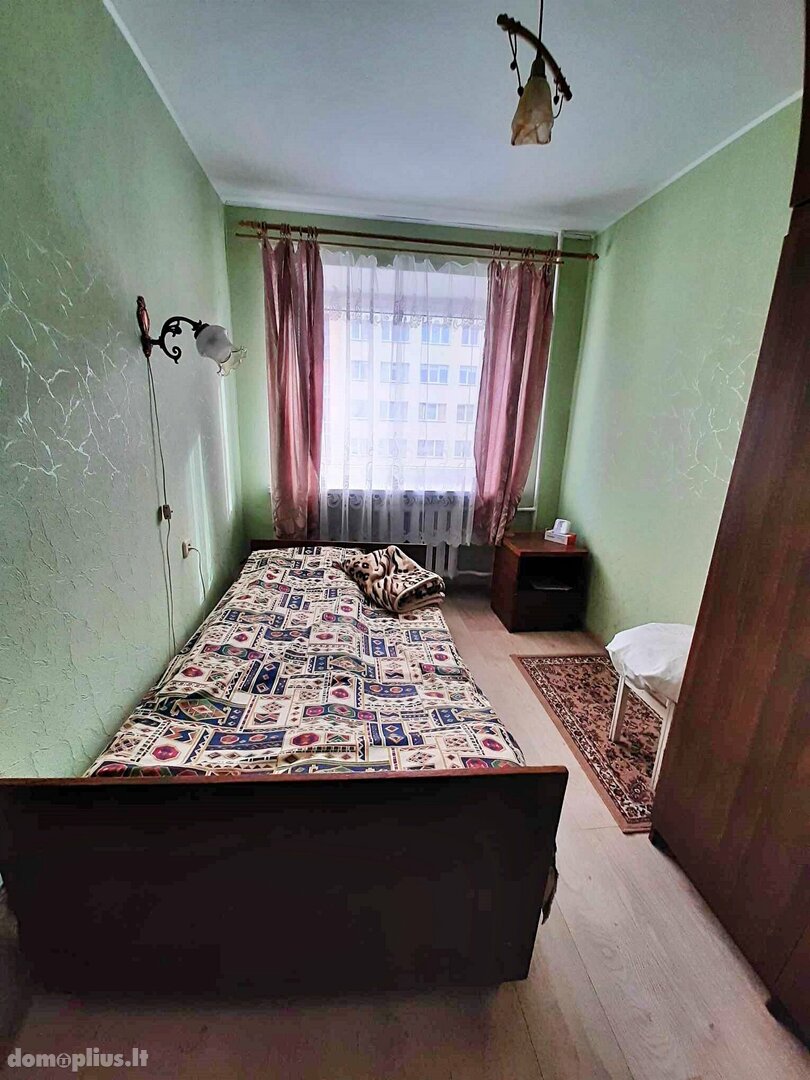 Продается 2 комнатная квартира Joniškio rajono sav., Joniškyje, Statybininkų g.