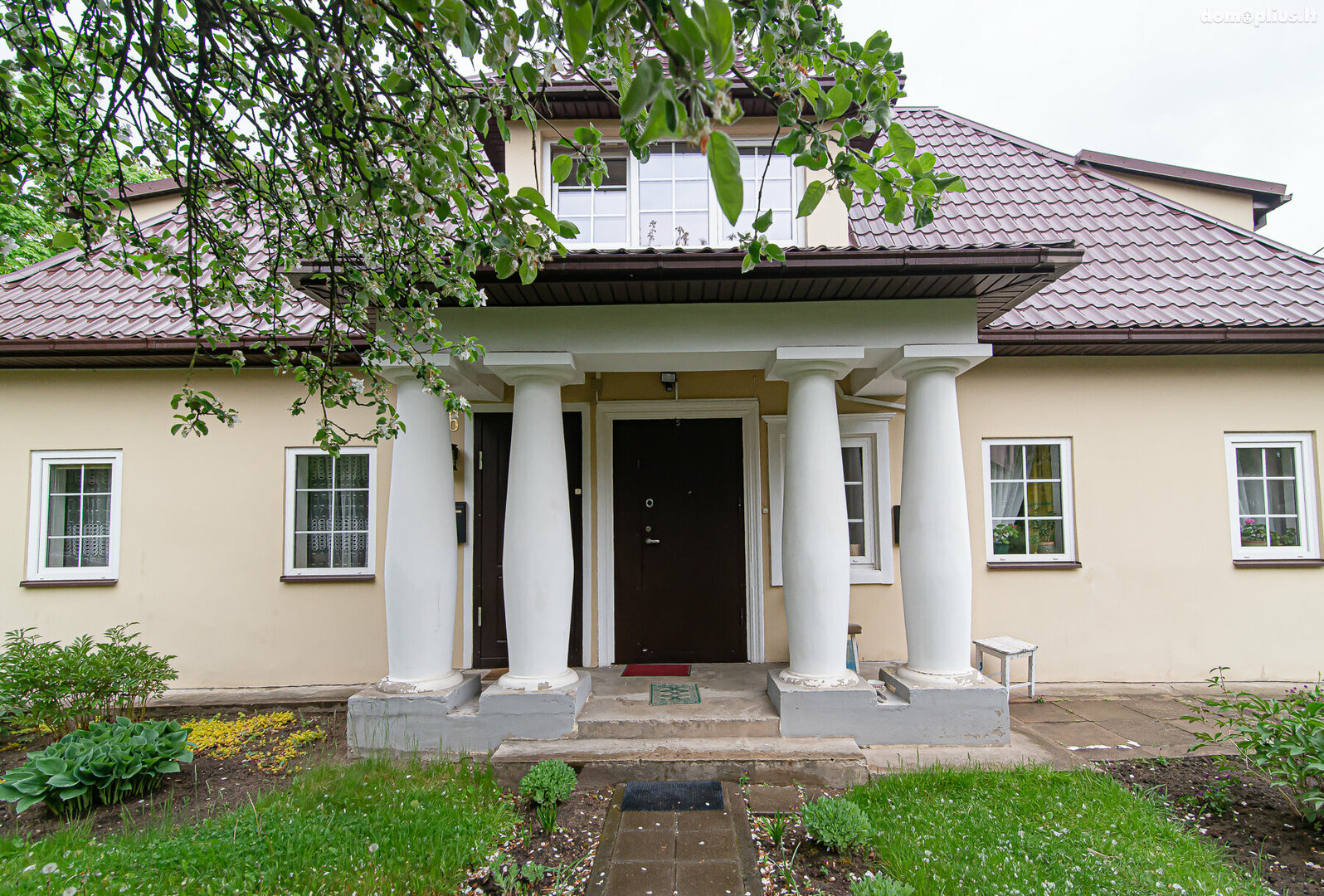 2 rooms apartment for sell Vilniuje, Žvėryne, A. Mickevičiaus g.
