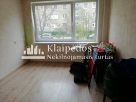 2 room apartment Klaipėdoje, Baltijos, Baltijos pr.