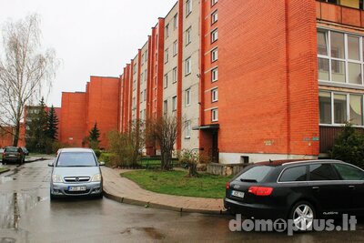Продается 2 комнатная квартира Panevėžyje, Centre, Ramygalos g.