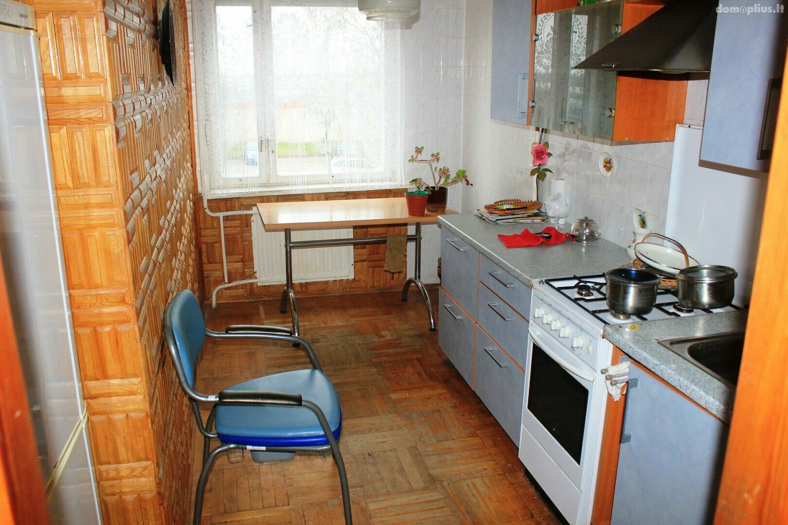 2 rooms apartment for sell Panevėžyje, Centre, Ramygalos g.