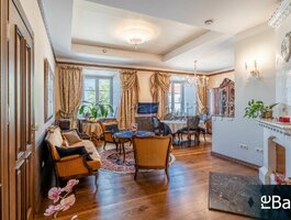 3 room apartment Vilniuje, Senamiestyje, Subačiaus g.