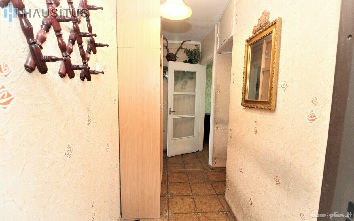 2 rooms apartment for sell Panevėžyje, Centre, Nemuno g.