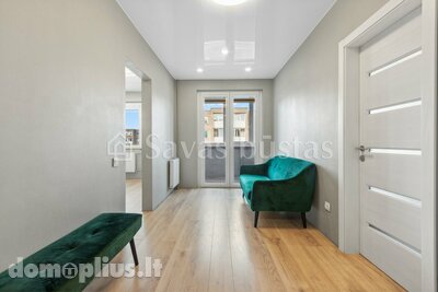 2 rooms apartment for sell Klaipėdos rajono sav., Gargžduose, Melioratorių g.