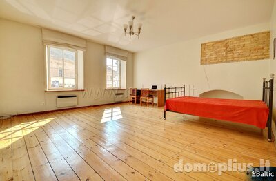 2 rooms apartment for sell Vilniuje, Užupyje, Užupio g.