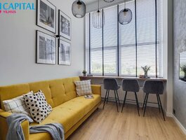 2 rooms apartment for sell Vilniuje, Justiniškėse