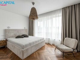 Продается 4 комнатная квартира Vilniuje, Antakalnyje, Duburio g.