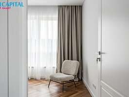 4 rooms apartment for sell Vilniuje, Antakalnyje, Duburio g.