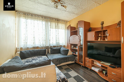 2 rooms apartment for sell Vilniuje, Baltupiuose, Trinapolio g.