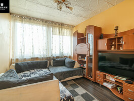 2 room apartment Vilniuje, Baltupiuose, Trinapolio g.