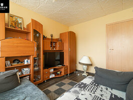 Продается 2 комнатная квартира Vilniuje, Baltupiuose, Trinapolio g.