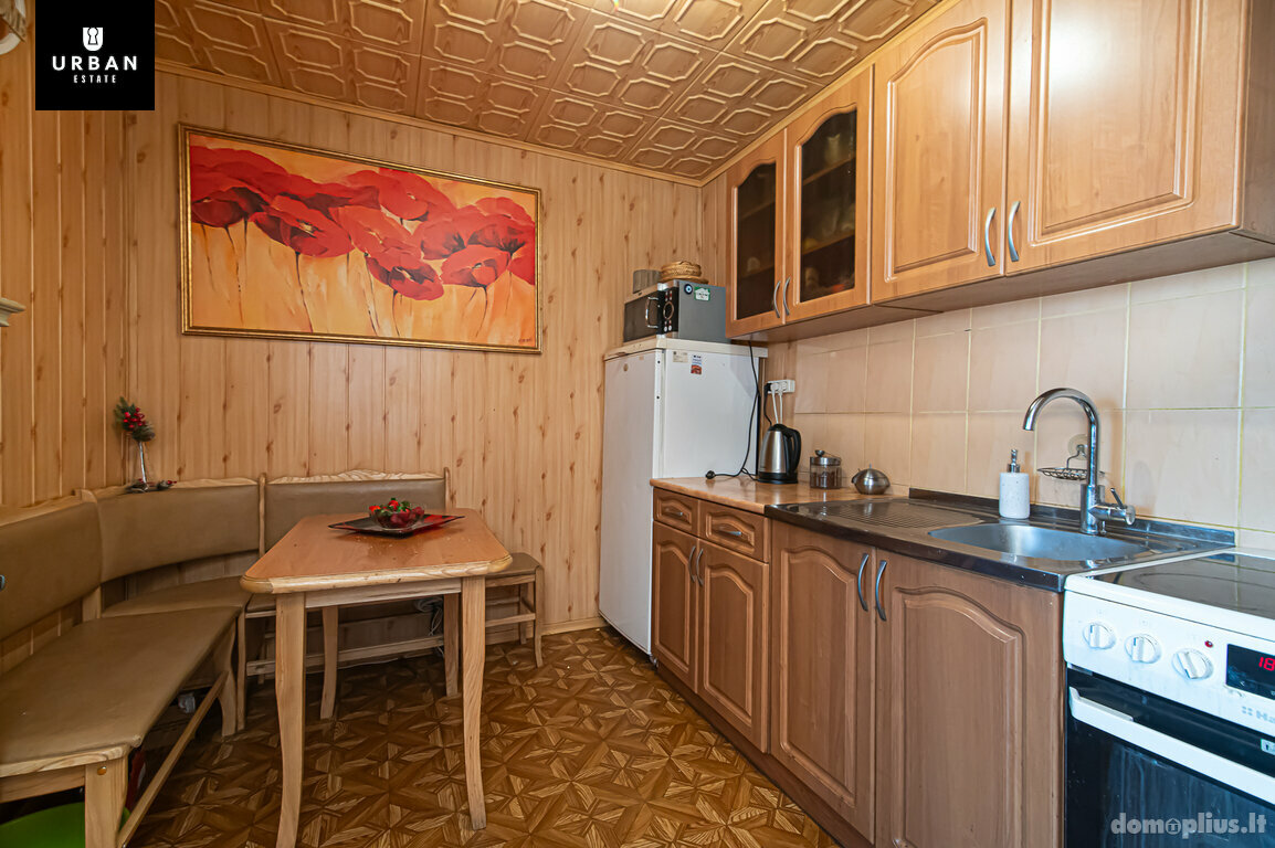 2 rooms apartment for sell Vilniuje, Baltupiuose, Trinapolio g.