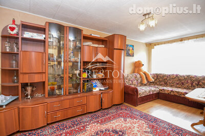 3 rooms apartment for sell Šiaulių rajono sav., Svirbūtėse